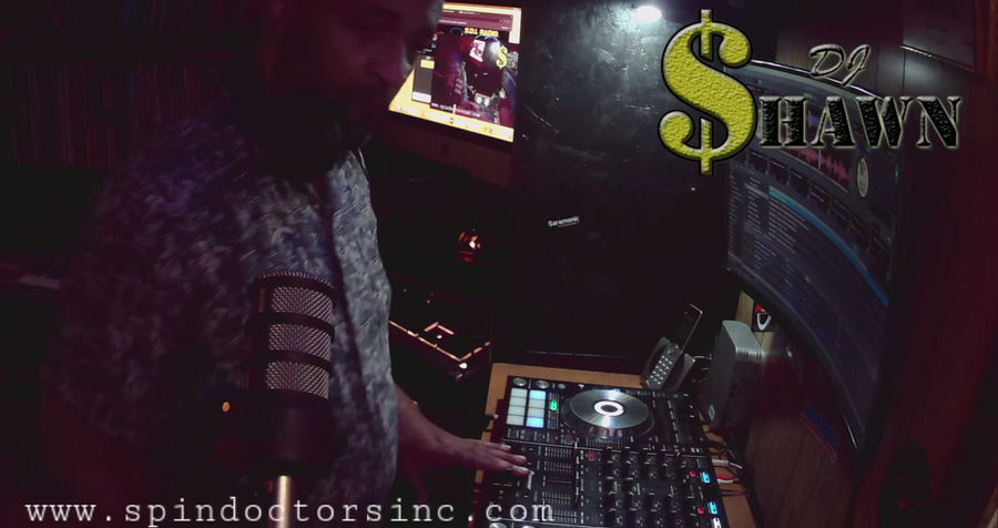 DJ Shawn Black History Month 2026